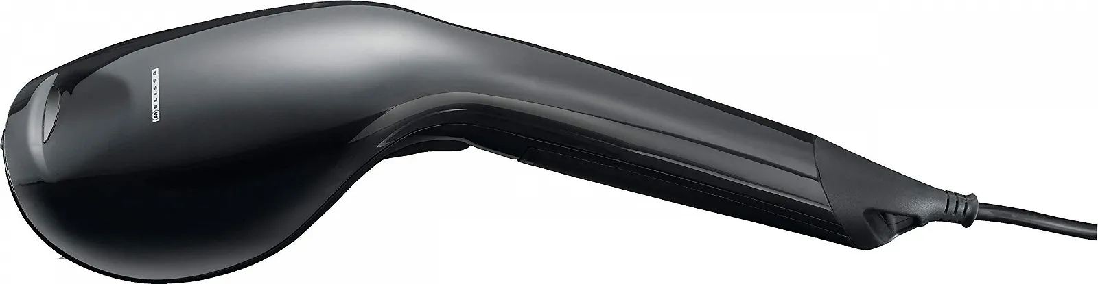 Дорожный утюг-отпариватель MELISSA 16390056 1000 Вт Черный, фото №3