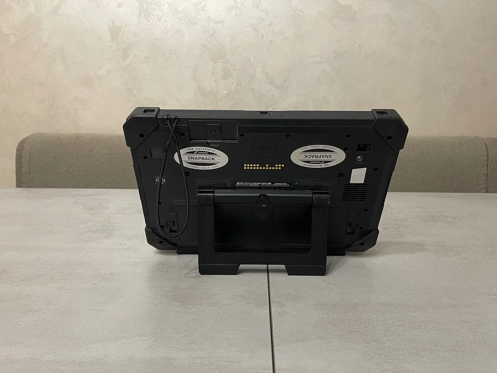 Захищений планшет Dell 7220 Rugged, 11.6" FHD, i5-8365U 4 ядра, 16GB, 256GB, клавіатура, стилус, фото №6