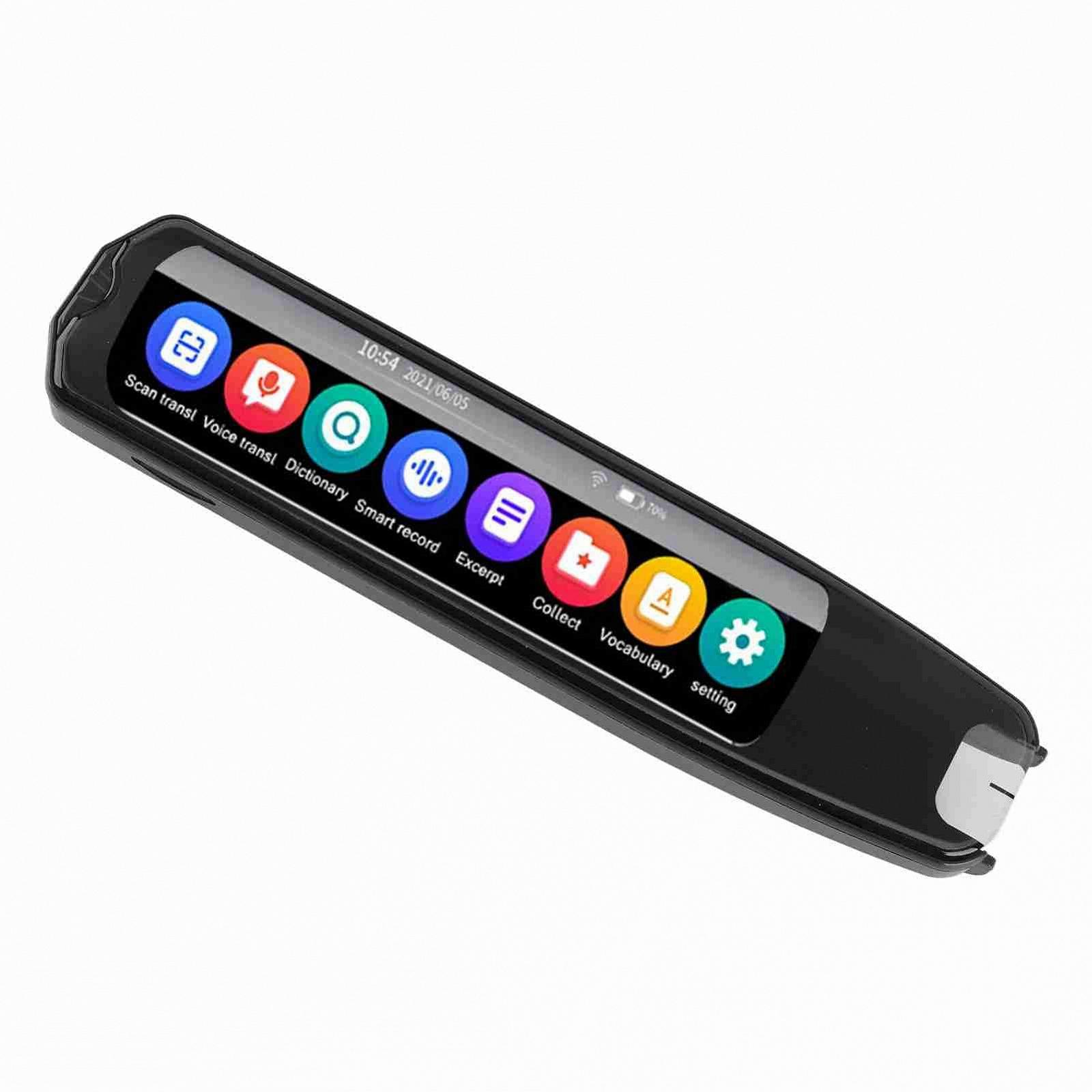 Ручка-переводчик, Умная ручка-переводчик голоса, Обширная библиотека английских слов для путешествий, фото №3