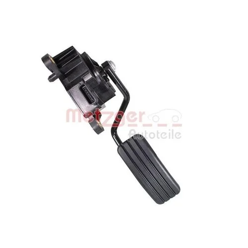 Датчик положения педали акселератора METZGER 0901511 для Mercedes-Benz, фото №2