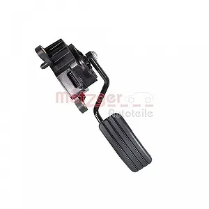 Датчик положения педали акселератора METZGER 0901511 для Mercedes-Benz synthetic.ua - Фото 1