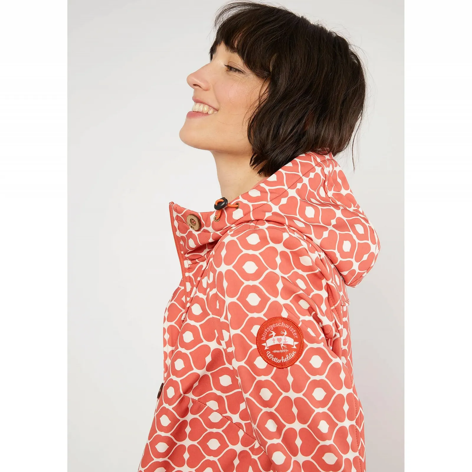 Женская парка Blutsgeschwister Wild Weather, фото №5 Женская парка Blutsgeschwister Wild Weather, фото №5