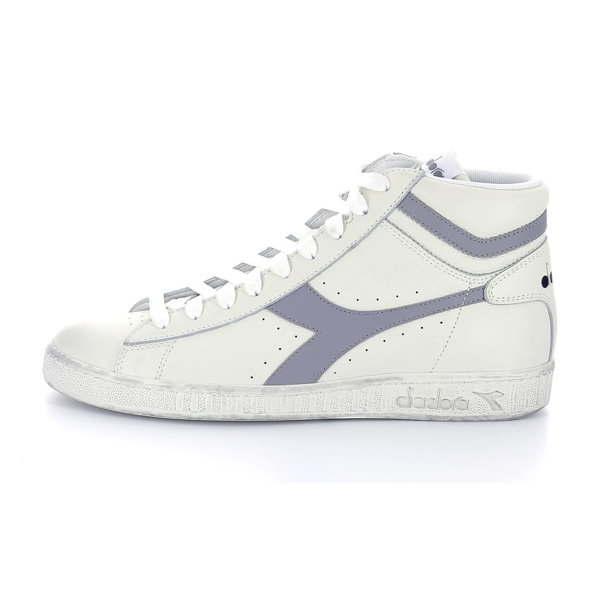 Кроссовки Diadora Game L High Waxed High Unisex, фото №2