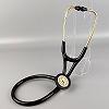 Стетоскоп 3M Littmann Master 69 cm Чорний Уцінка Стетоскоп 3M Littmann Master 69 cm Чорний Уцінка