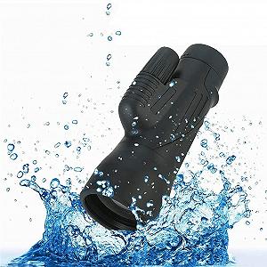 Монокуляр QHYTL Телескоп HD Бінокль приціл HD Високопродуктивний Bak4 Призма Водонепроникний Кишеньковий Компактний Приціл для спостереження за птахами, полювання, походи synthetic.ua - Фото 1