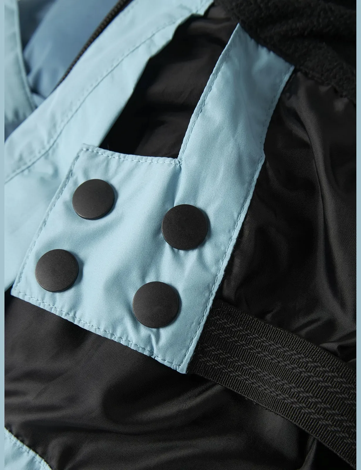 Лыжная куртка NAME IT MOUNTAIN05 для мальчика, фото №4