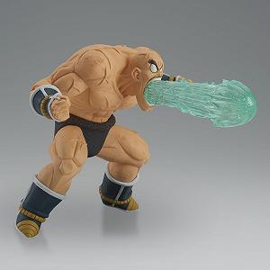 Фігурка Banpresto Dragon Ball Z Nappa Gxmateria 12 см різнокольорова synthetic.ua - Фото 1