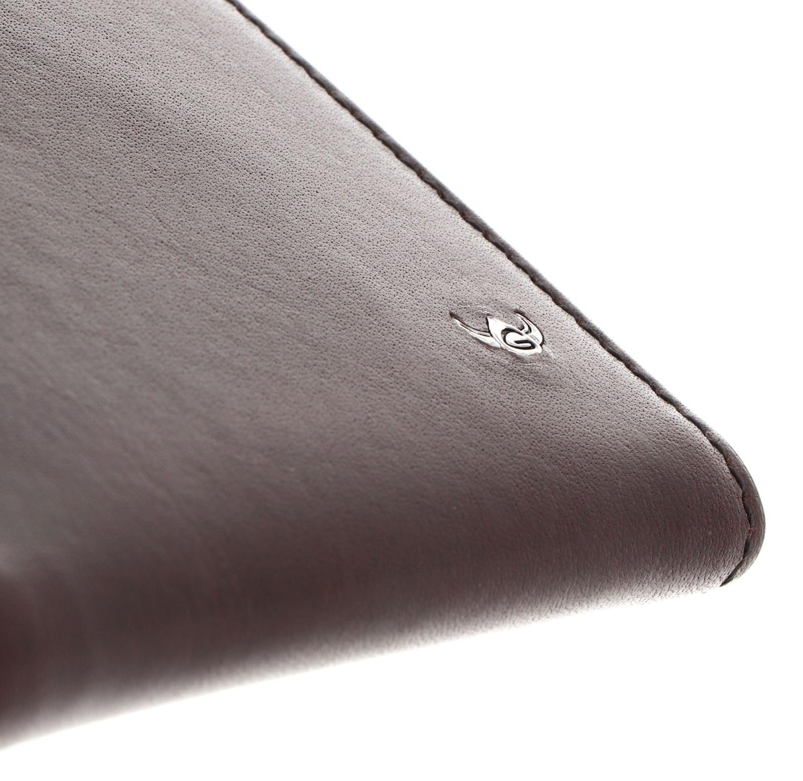 Гаманець RFID Golden Head Colorado Ironing, бордовий, гаманець для монет, фото №5