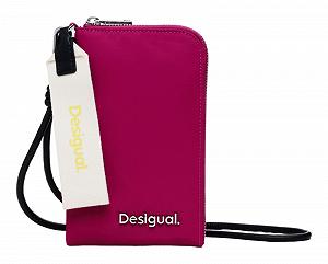 Кошелек Бифолд Desigual Nylon synthetic.ua - Фото 1