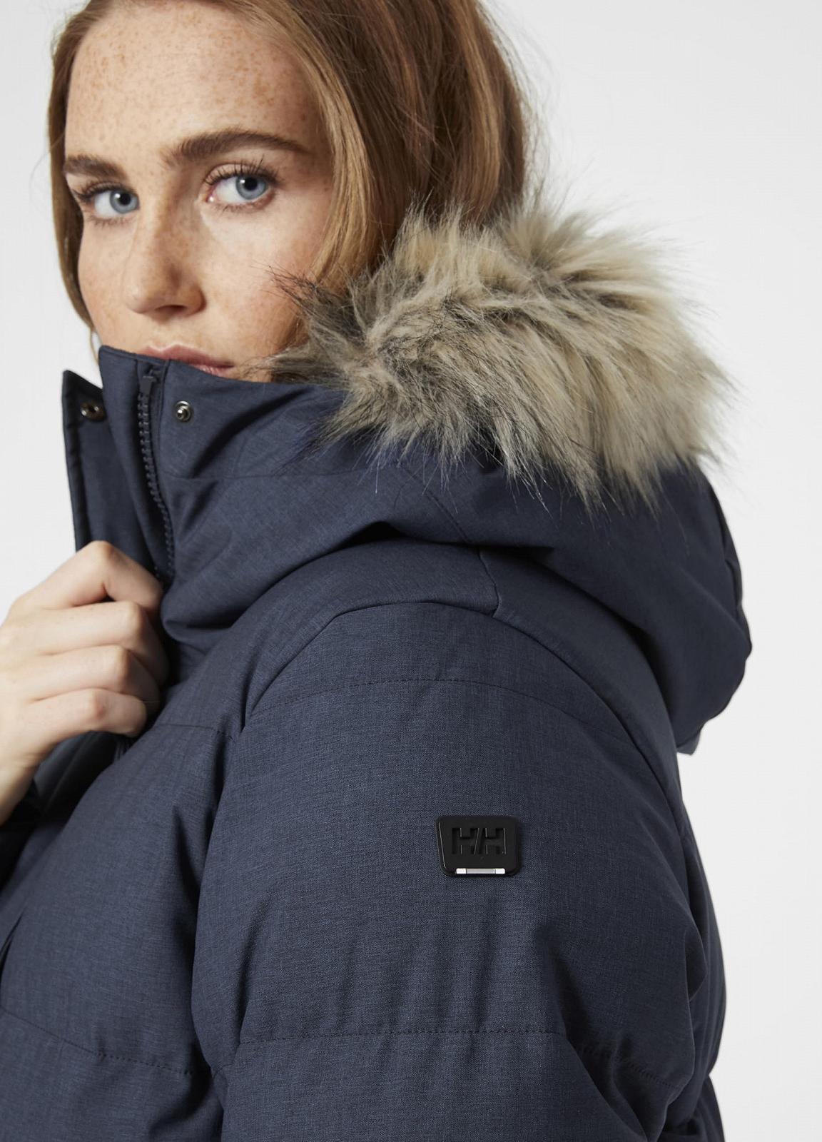 Парка Helly Hansen Blossom Puffy жіноча, фото №5