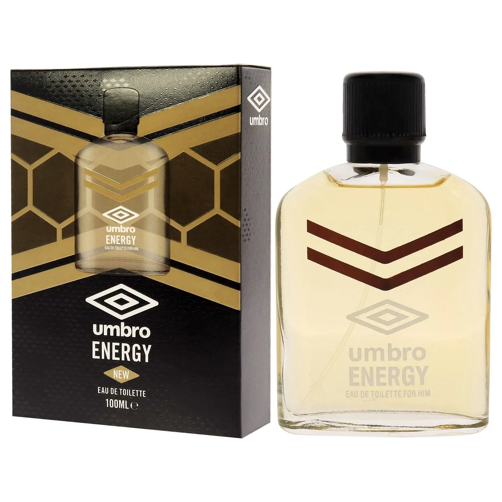 Туалетная Вода Umbro Energy 100мл, фото №5