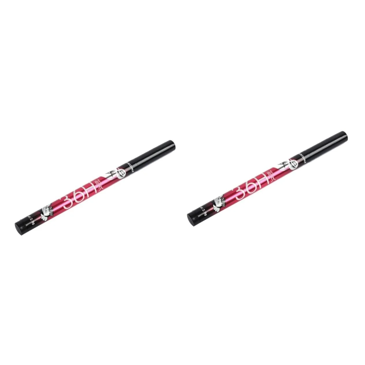 Рідка Підводка для очей FRCOLOR кольорова, водостійка, 12 см, фото №7