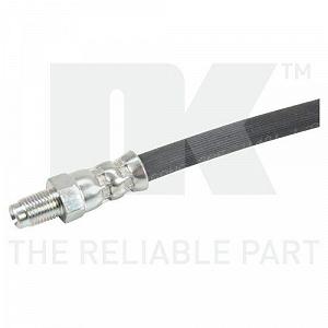 Тормозной шланг NK 859949 для AUDI SEAT SKODA VW, задний/передний мост, снаружи synthetic.ua - Фото 1