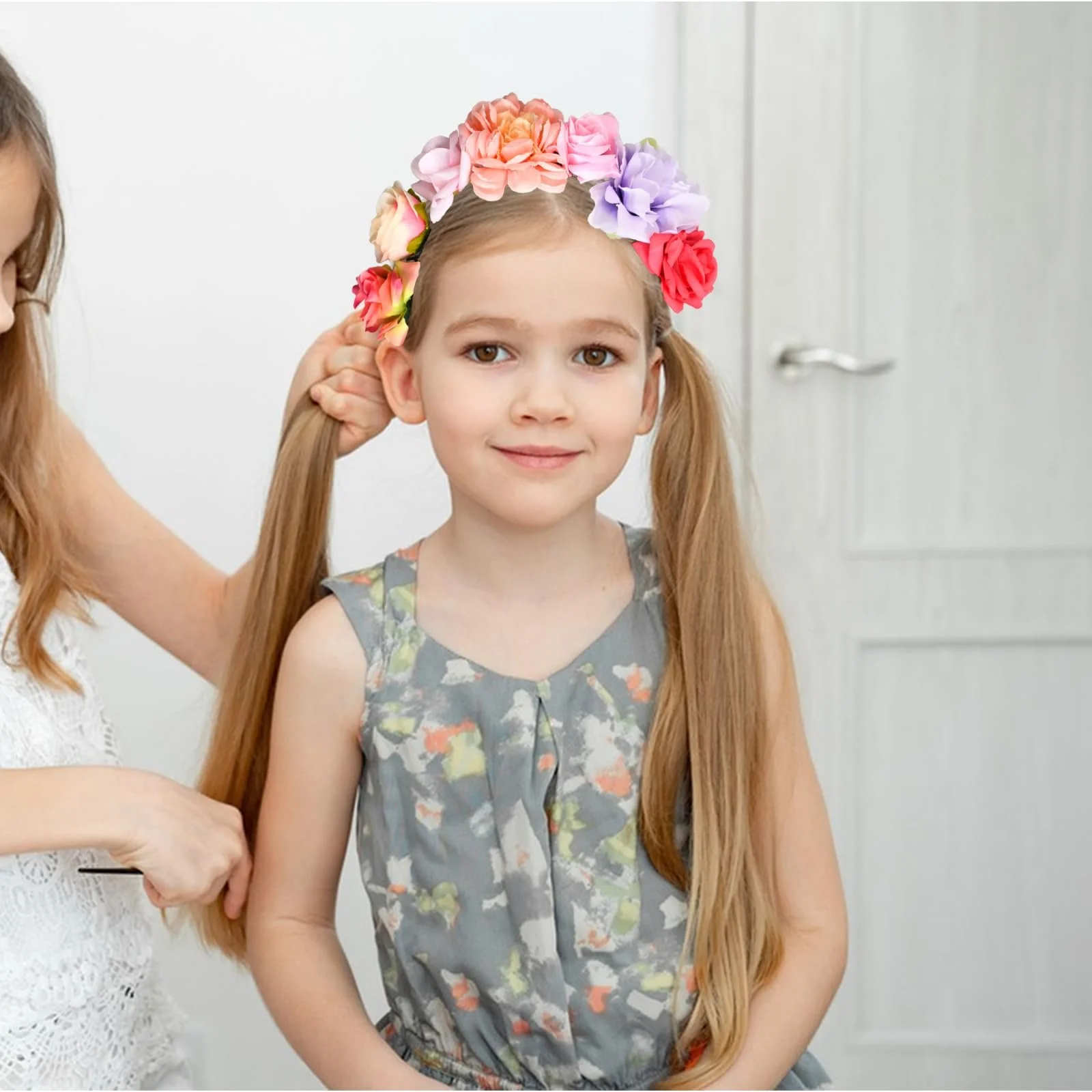 Жіночий обруч для волосся, фото №5