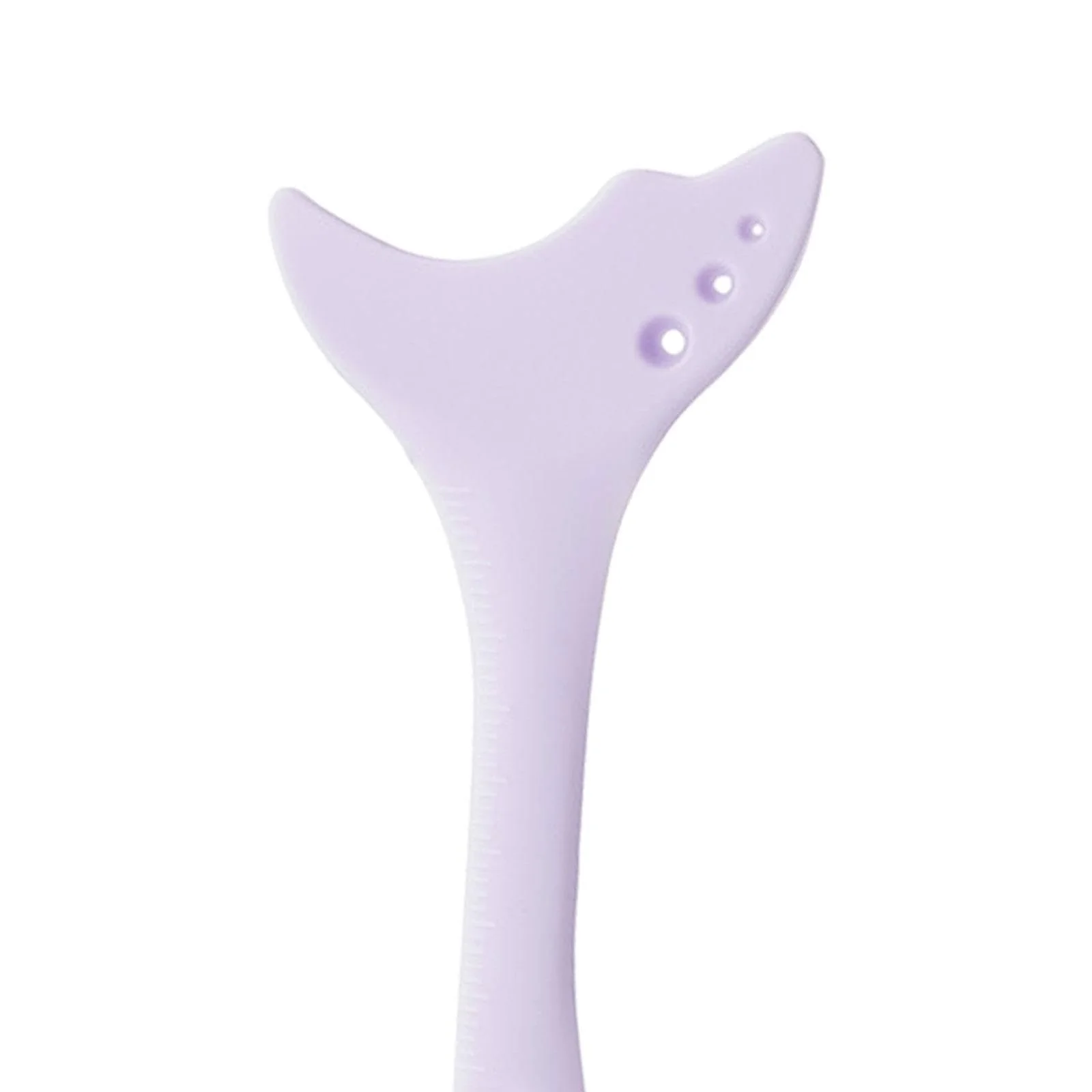 Трафарет для подводки глаз Milageto Многоцелевой инструмент Фиолетовый, фото №5