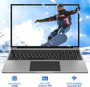 Ноутбук 16" Jumper EZbook S5 Max Intel Celeron J4105 RAM 4GB SSD 128GB Windows 11 (UKR) - Фото 1