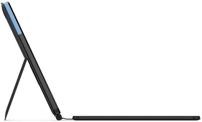 Ноутбук 10.1" Lenovo IdeaPad Duet Chromebook MediaTek MT8183 RAM 4GB eMMC 128GB 10час батарея Chrome OS (UKR), фото №9