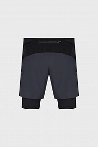 Шорты CMP MAN BERMUDA 2-IN-1 S synthetic.ua - Фото 1