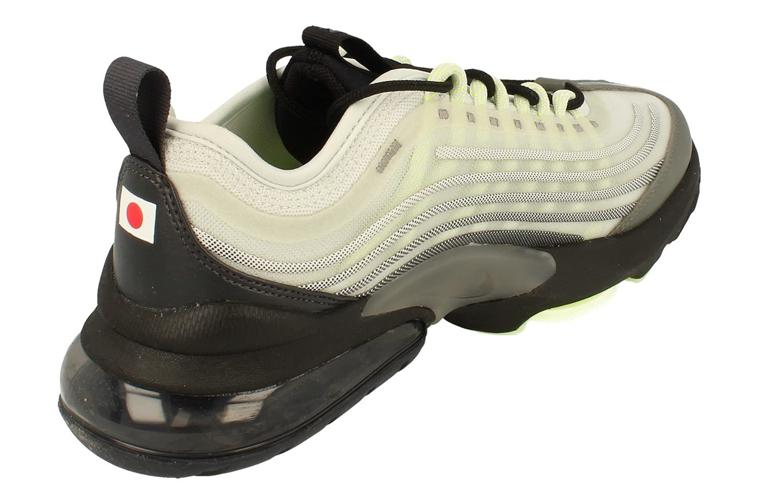 Кроссовки Nike Air Max SC мужские White/Picante Red-lt, фото №3