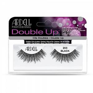 Купить Ресницы ARDELL Double Up Lash 203 черные - Фото 1 Ресницы ARDELL Double Up Lash 203 черные - Фото 1