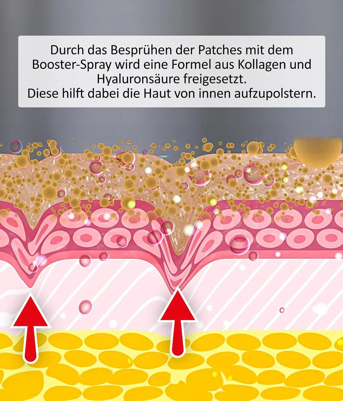 Двойной набор Velform Renew Collagen Booster 44 шт., фото №8