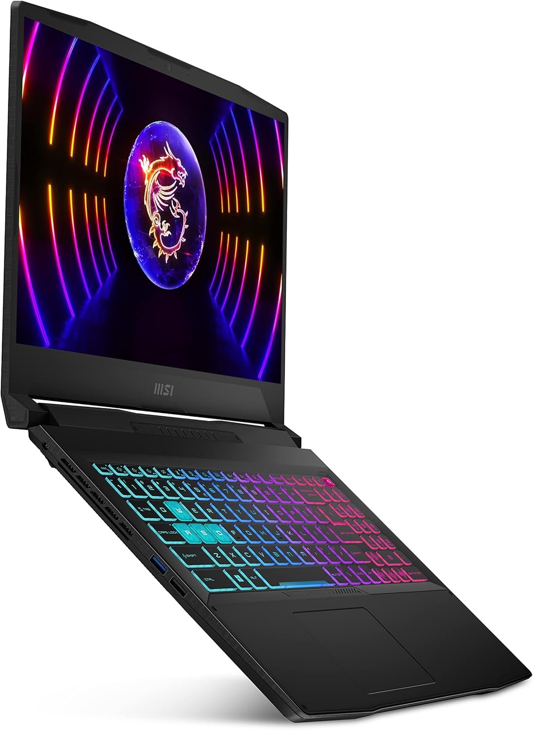 Ноутбук 15.6" MSI Katana 15 Gaming (B13VFK-1672IT) Intel Core i7-13620H RAM 16GB SSD 1TB GeForce RTX 4060 Win11 (UKR), фото №5