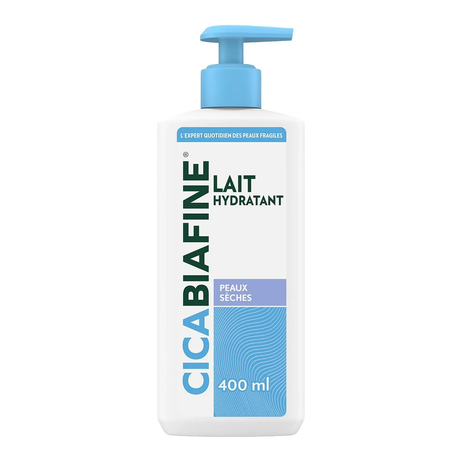Молочко для тіла CicaBiafine Щоденне зволоження 400 мл, фото №1 Молочко для тіла CicaBiafine Щоденне зволоження 400 мл, фото №1