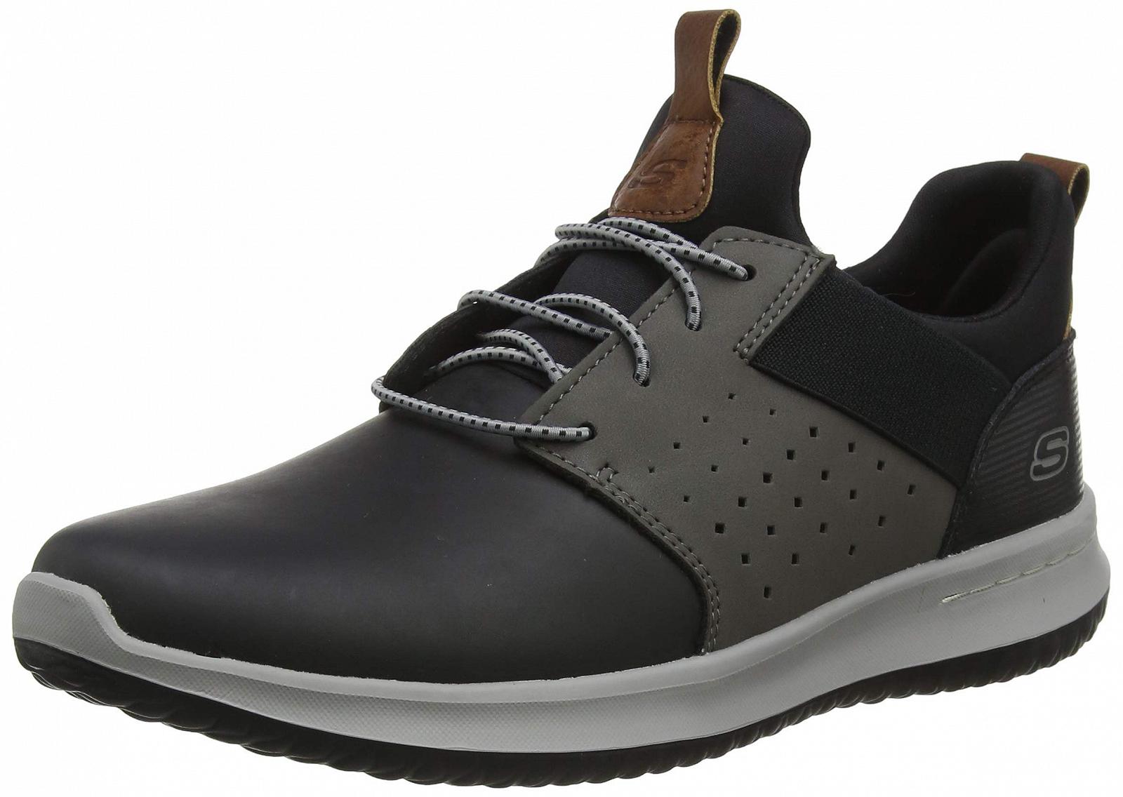 Кроссовки Skechers Delson Axton мужские, фото №1