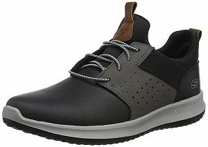 Кроссовки Skechers Delson Axton мужские - Фото 1