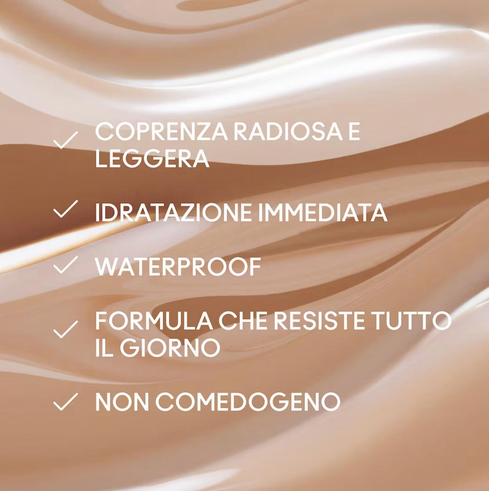 Тональний крем MAC Studio Radiance Face and Body Radiant Sheer Foundation C2 50 мл, фото №4