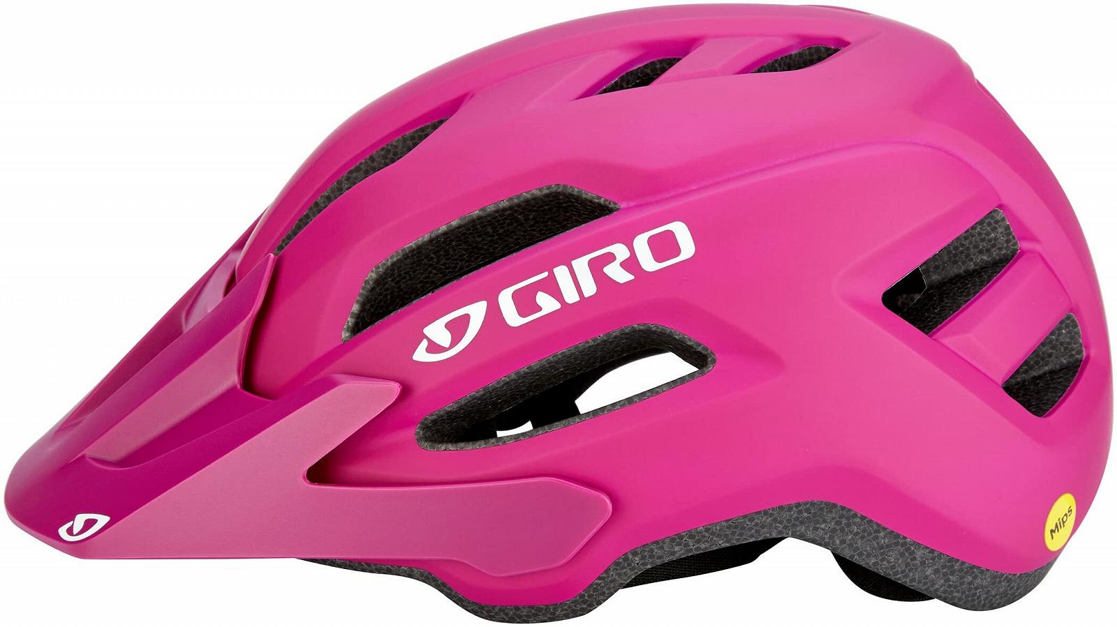 Шлем Giro Fixture MIPS II Y Матовый Розовый Street UY, фото №3