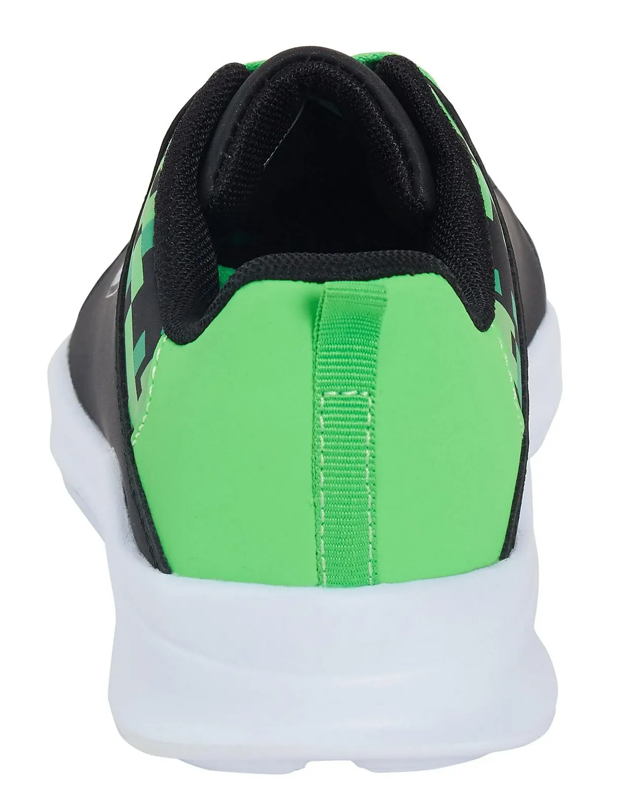 Кроссовки Minecraft для мальчиков и девочек Creeper Gaming Легкая спортивная обувь для геймеров, фото №4