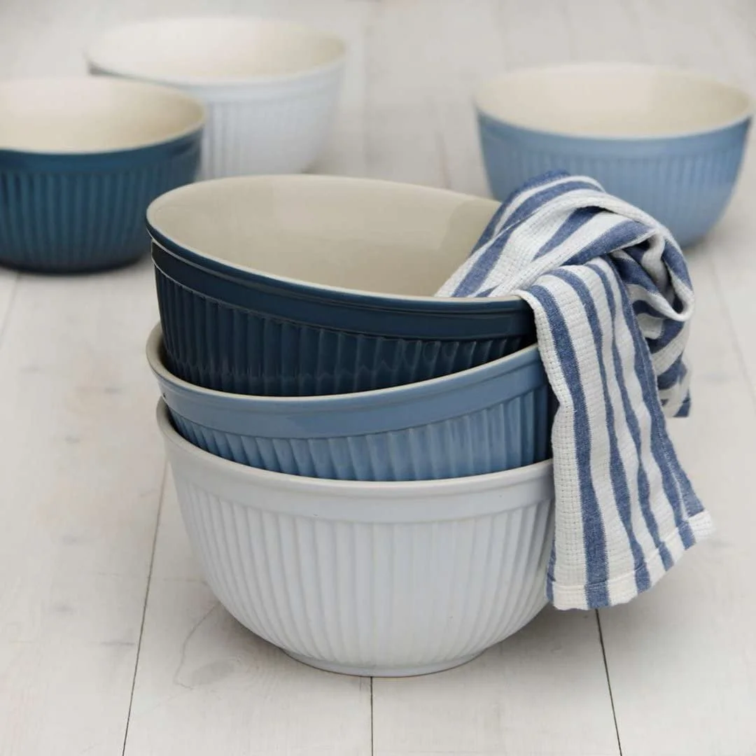 Набор лоханок Mynte IB Laursen 3 шт. Белый, фото №5