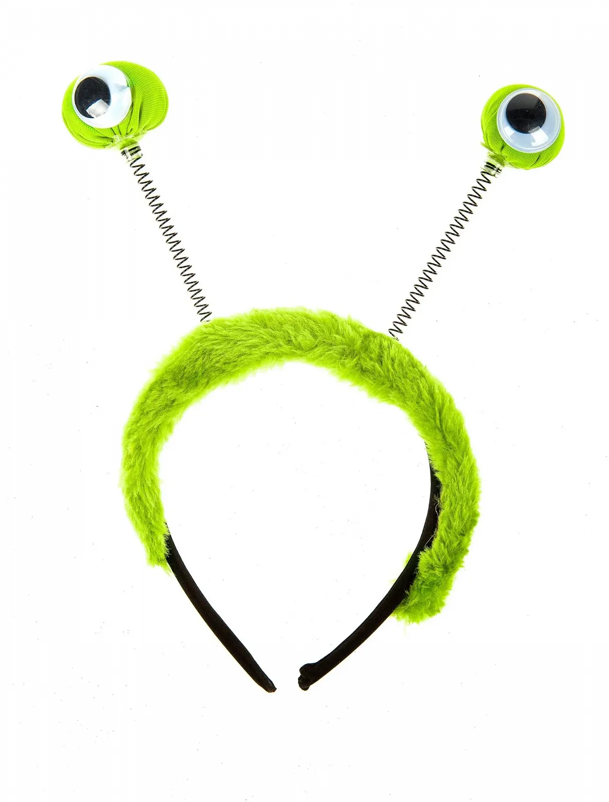 Обруч на голову Deiters з очима Зелений, фото №1
