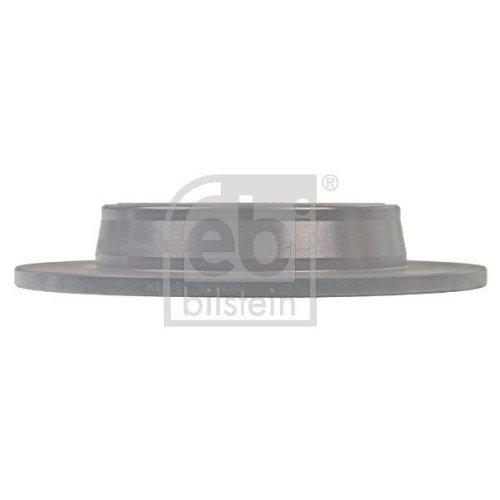 Гальмівний диск FEBI BILSTEIN 108387 для HYUNDAI KIA задня вісь, фото №3 Гальмівний диск FEBI BILSTEIN 108387 для HYUNDAI KIA задня вісь, фото №3