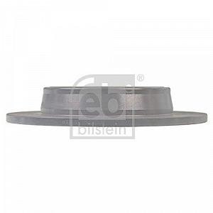 Гальмівний диск FEBI BILSTEIN 108387 для HYUNDAI KIA задня вісь synthetic.ua - Фото 1