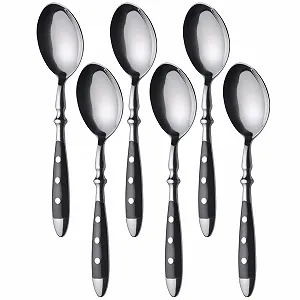 Ложка столова GRÄWE Nürnberg кована (набір 6 шт.) - Фото 1