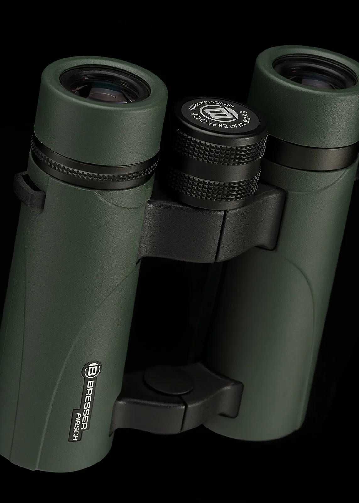 Бінокль Bresser Pirsch 8 x 34 Waterproof, фото №4