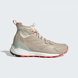 Кросівки adidas Terrex Free Hiker 2.0 MWN Hiking Boots Beige 42 2/3 synthetic.ua - Фото 1