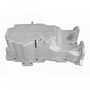 Масляный поддон VAICO V25-1801 оригинальное качество VAICO для FORD synthetic.ua - Фото 1