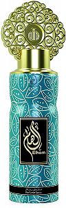 Парфюмерия my perfumes Elham Набор Подарочный 100 мл Eau de Parfum 200 мл Дезодорант-спрей Oud и Musk Аромат для мужчин и женщин synthetic.ua - Фото 1