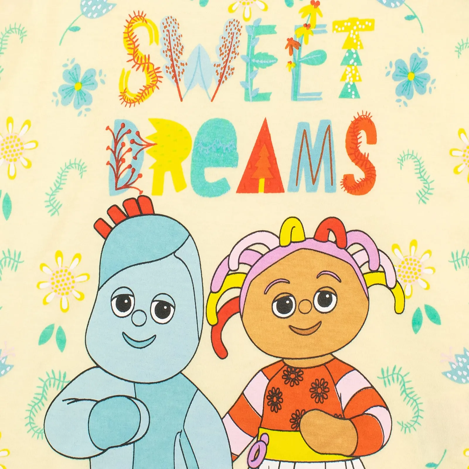 Пижама для девочек In the Night Garden, фото №3 Пижама для девочек In the Night Garden, фото №3