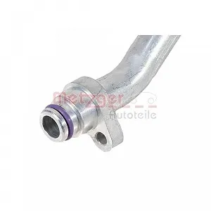 Шланг кондиционера низкого давления METZGER 2360147 MERCEDES-BENZ synthetic.ua - Фото 1