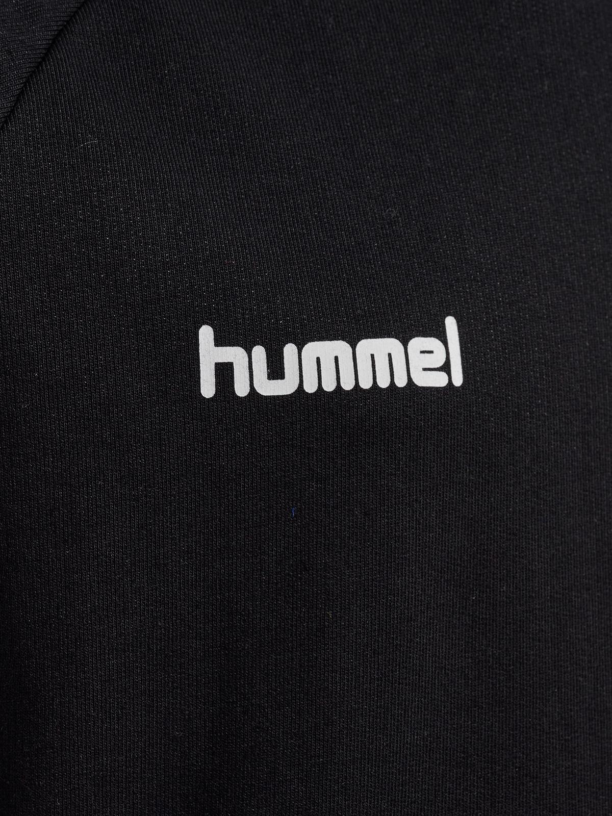 Толстовка Hummel Unisex Kinder Hmlgo Дитяча бавовняна толстовка (1 шт), фото №3