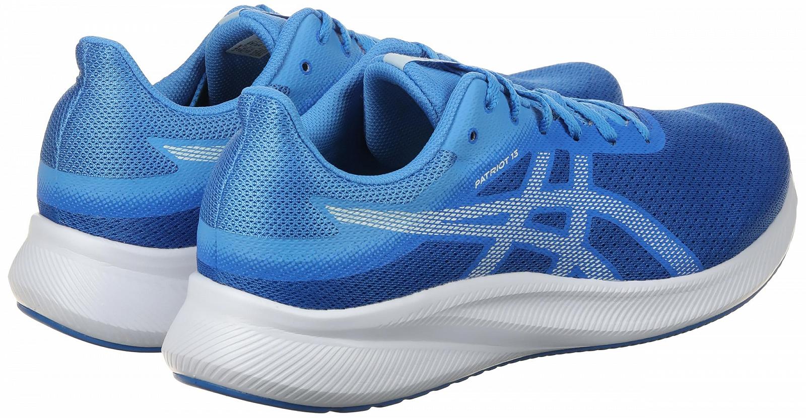 Кроссовки ASICS Patriot 13 Мужские, фото №4