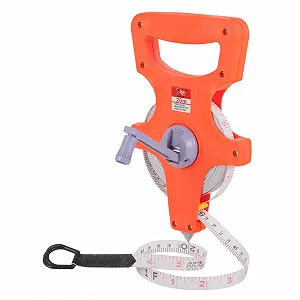 Рулетка Lurrose Инженерная Строительная Длинная Полевая - Фото 1