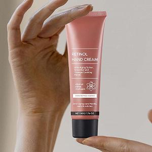 Зволожуючий крем для рук для жінок, дівчат, матерів та подруг, 5.8 x 3.9 x 10.5 см, формула глибокого живлення, для сухої шкіри synthetic.ua - Фото 1