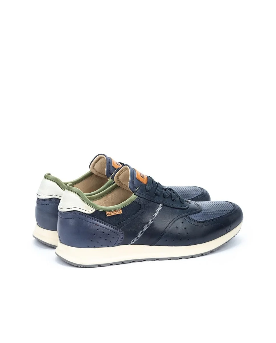 Кросівки Pikolinos CAMBIL Шкіряні для чоловіків, фото №3 Кросівки Pikolinos CAMBIL Шкіряні для чоловіків, фото №3