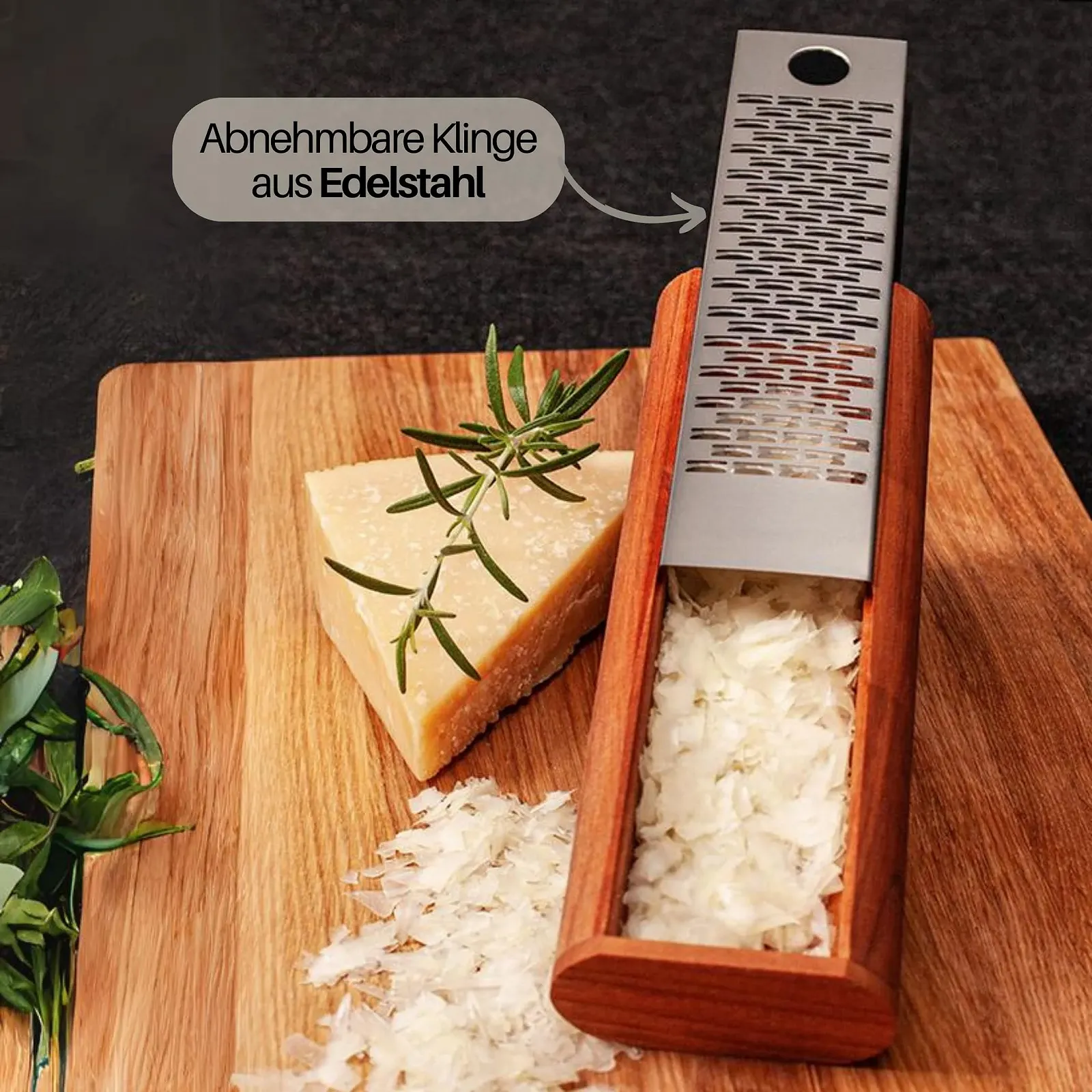 Терка Homiez Premium для сиру, фото №3