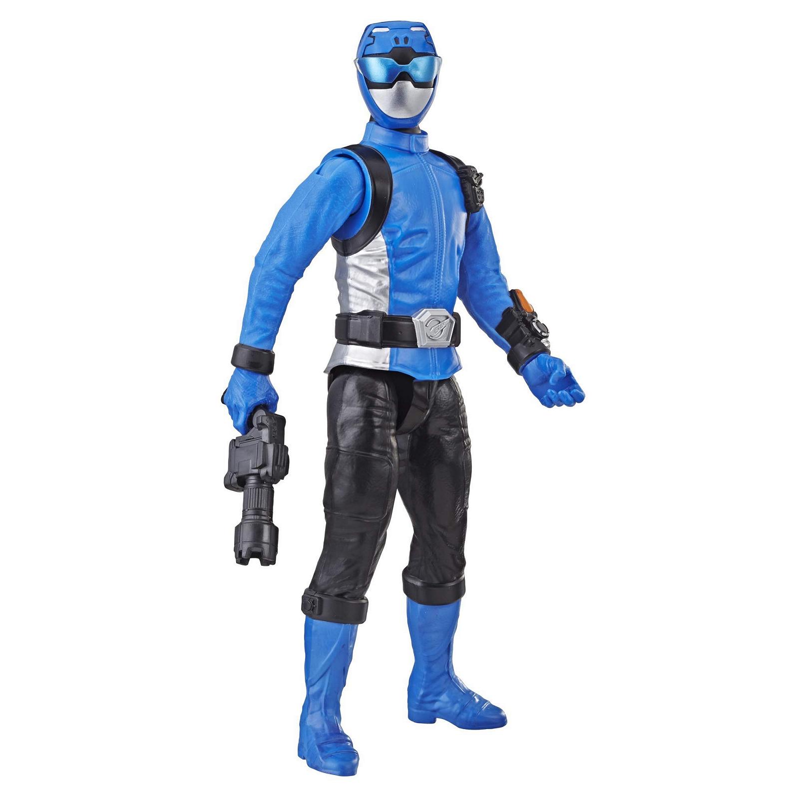 Фигурка Power Rangers Beast Morphers Синий Рейнджер 30 см, фото №1